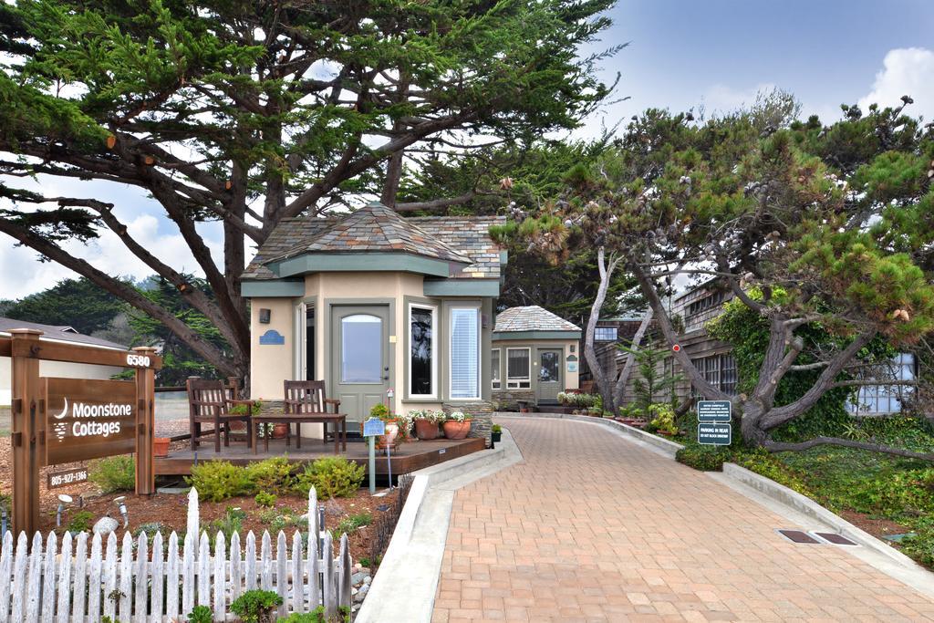 Moonstone Cottages Cambria Camera foto