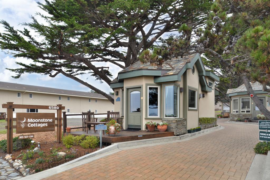 Moonstone Cottages Cambria Camera foto