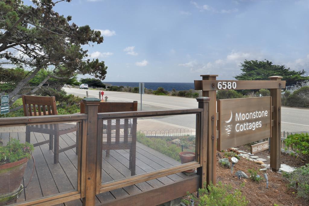 Moonstone Cottages Cambria Camera foto