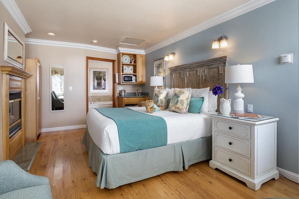 Moonstone Cottages Cambria Esterno foto
