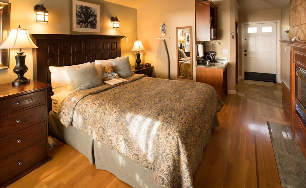 Moonstone Cottages Cambria Esterno foto