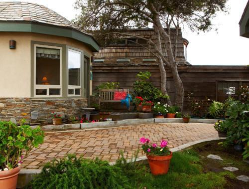 Moonstone Cottages Cambria Esterno foto